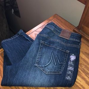 Maurices Skinny Jeans